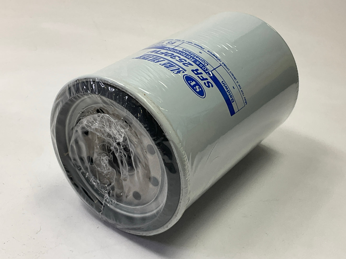 Sure Filter SFR2530FW Diesel Fuel Water Separator Filter - Replaces Wix 33968