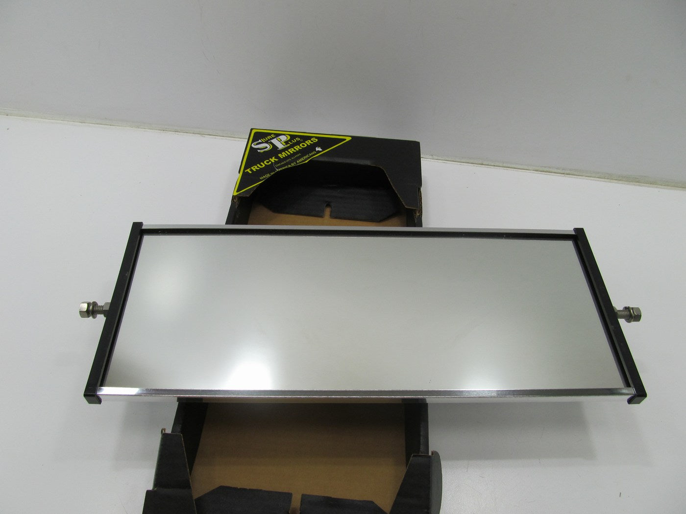 Sure Plus 7000 West Coast Mirror Head 16''x6''