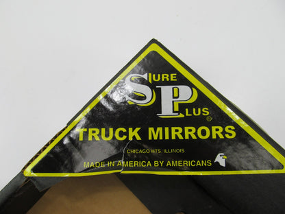 Sure Plus 7000 West Coast Mirror Head 16''x6''