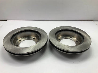 (2) Sure Stop STPF27110114 Brake Rotor 1995-1999 F-250, 1996-1997 F-350
