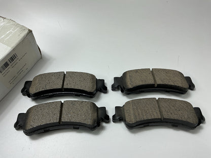 Sure Stop STPSSCP792 Rear Brake Pad Set