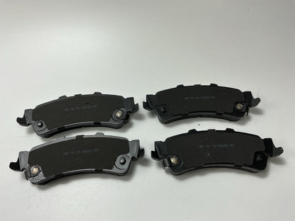Sure Stop STPSSCP792 Rear Brake Pad Set