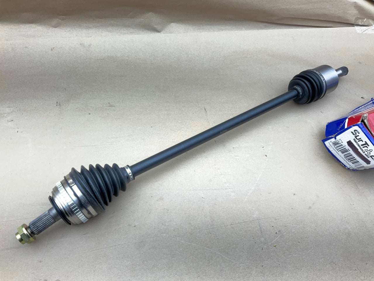 Surtrack HO-8047 Front Left CV Axle For 1992-2000 Honda Civic
