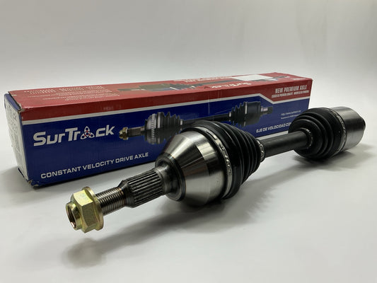 Surtrack NCV10632 Front Right CV Axle For 2007 Pontiac G6 Manual Trans