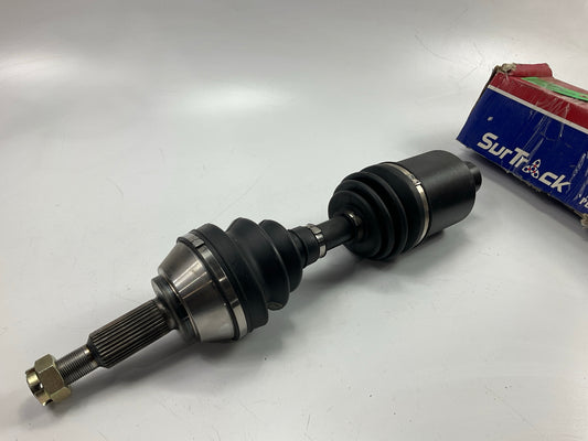 Surtrack NCV12186 Front CV Axle For 2000-2001 Dodge Dakota, Durango