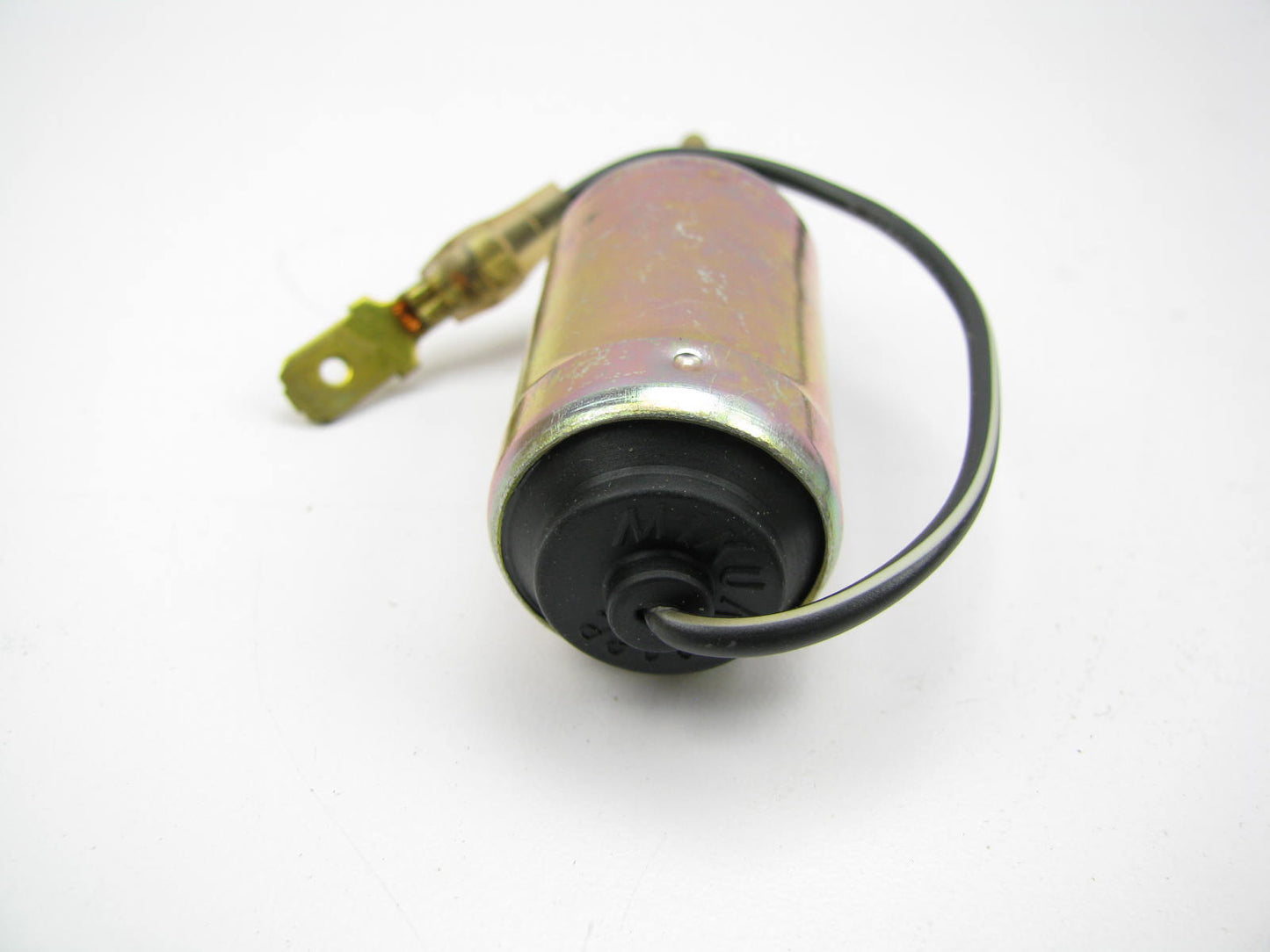 NOS OEM Suzuki 13610-79110 Carburetor Throttle Idle Stop Solenoid