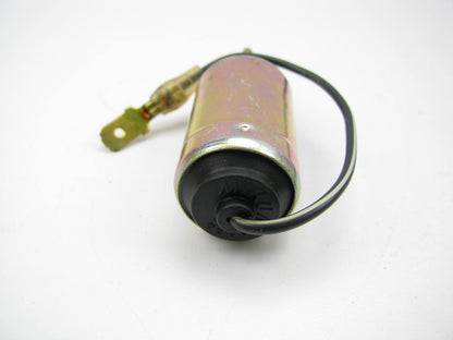NOS OEM Suzuki 13610-79110 Carburetor Throttle Idle Stop Solenoid