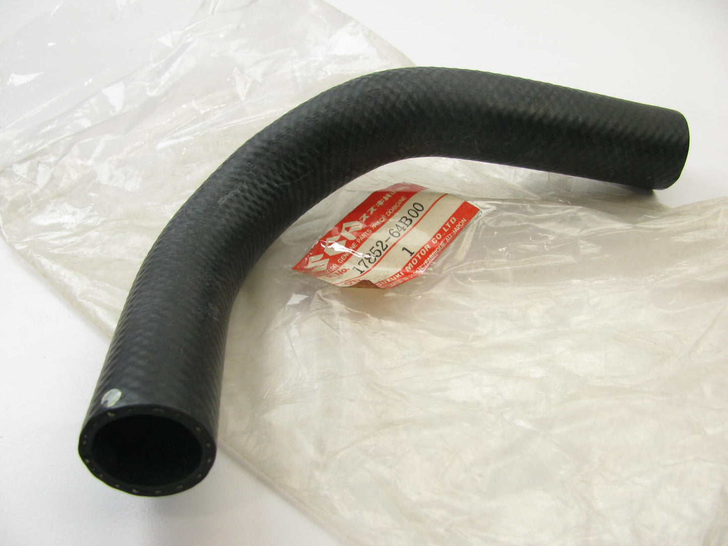 NEW GENUINE OEM Suzuki 17852-64B00 Radiator Coolant Hose