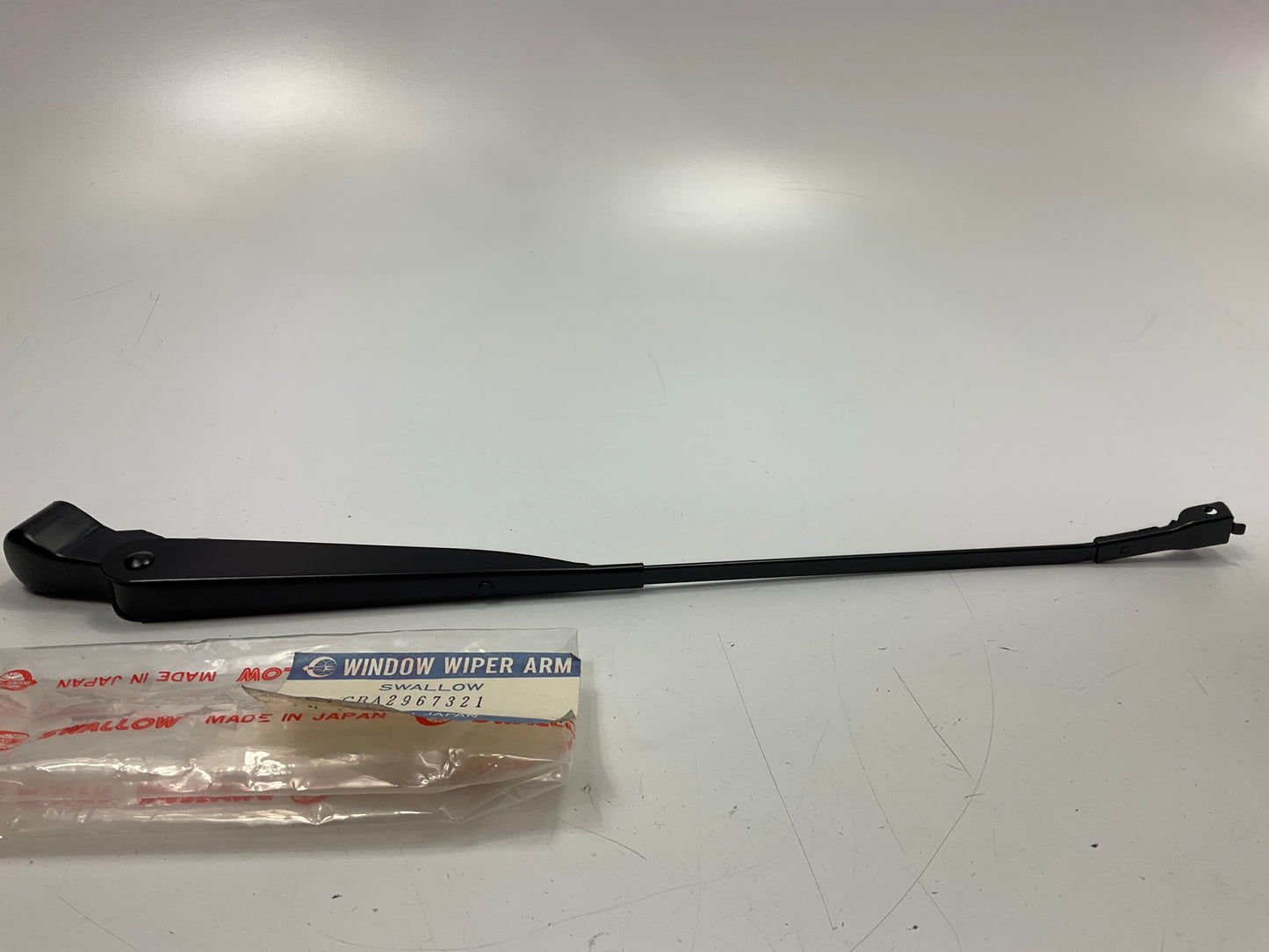 Swallow CBA2967321 Wiper Arm - 1981-1985 Mazda GLC