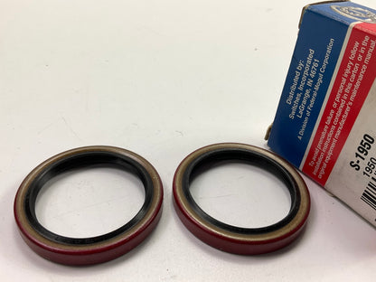 (2) Switches Inc 1950 Front Inner Wheel Seals