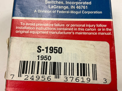 (2) Switches Inc 1950 Front Inner Wheel Seals