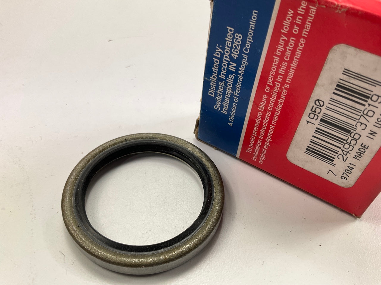 Switches Inc 1950 Front Inner Wheel Seal