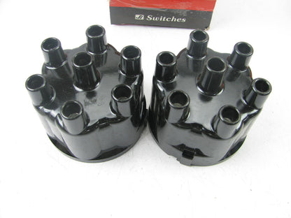 (2) Switches Inc 400765-2 Ignition Distributor Cap