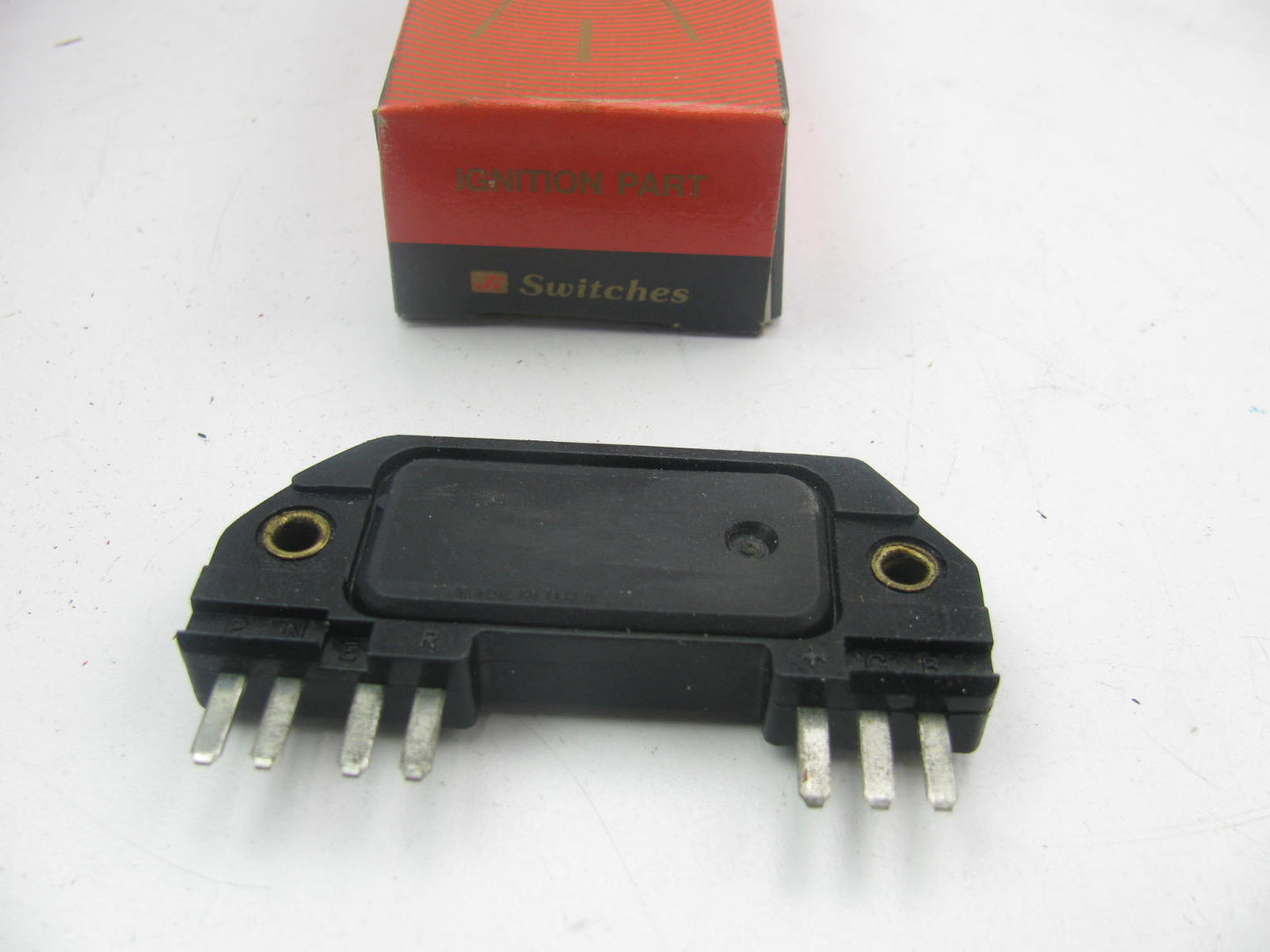 Switches Inc 410342 Ignition Control Module Ignitor - 6H1033 551533 DR134 7052