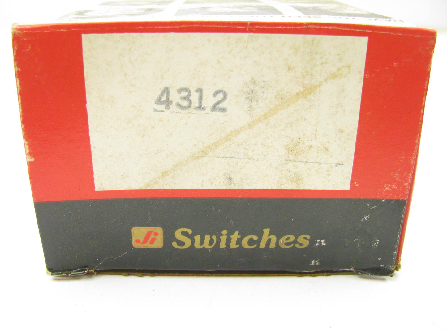 Switches Inc 4312 Voltage Regulator