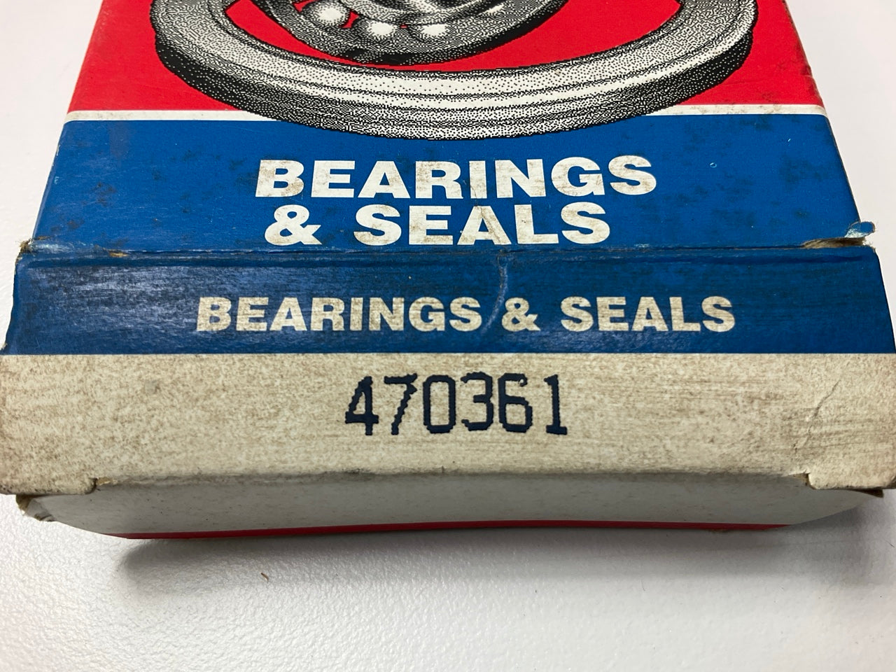 (2) Switches Inc 470361 Oil Seals - 2.565'' OD X 1.750'' ID X 0.500'' Wide