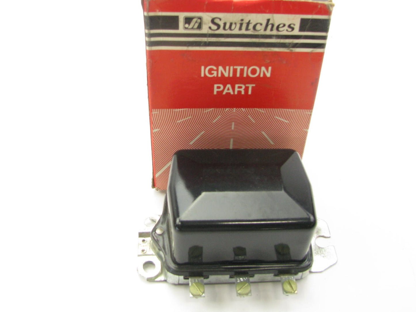 Switches Inc 591230 Voltage Regulator