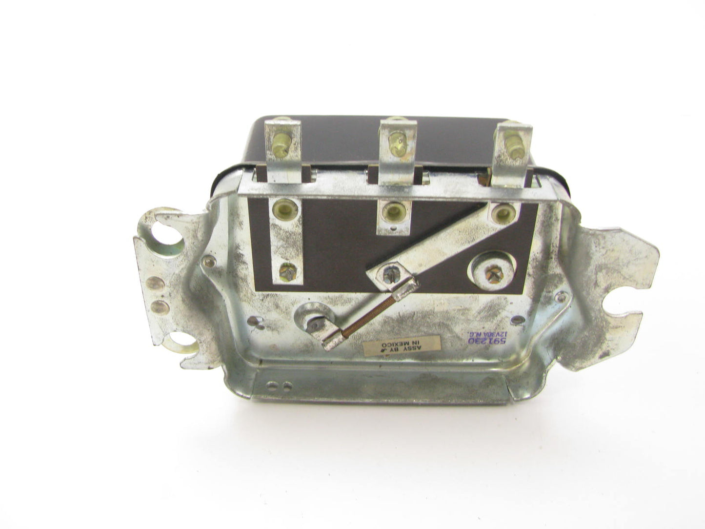 Switches Inc 591230 Voltage Regulator