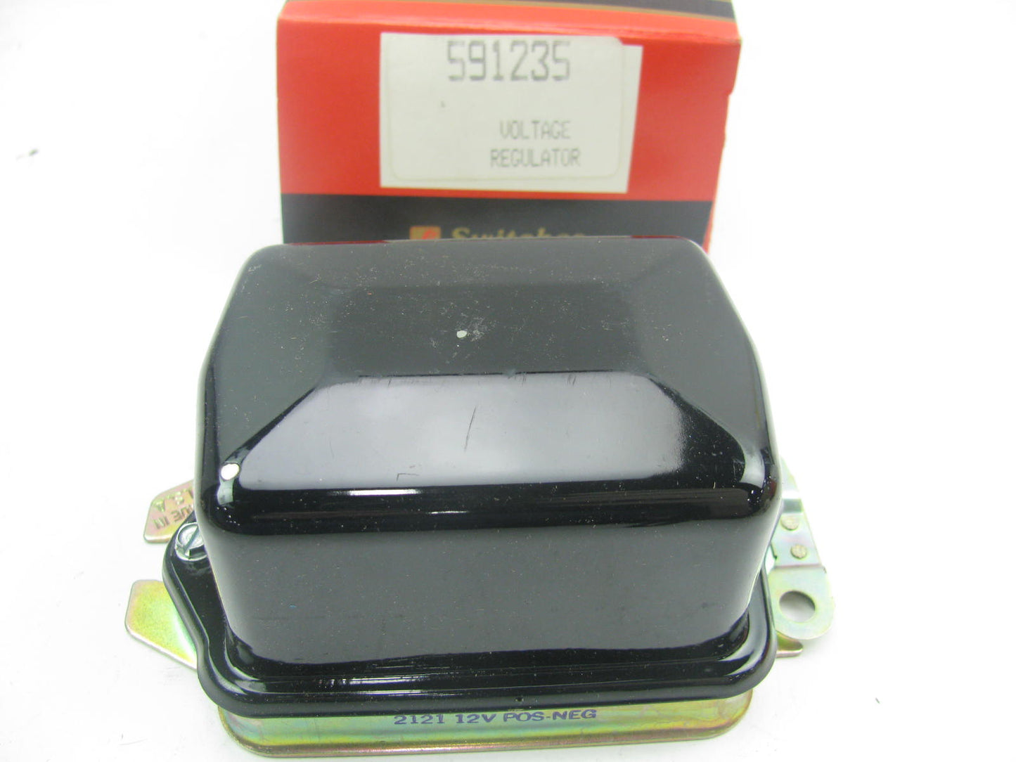 Switches Inc 591235 Voltage Regulator