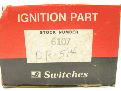 Switches Inc 6107 Headlight Dimmer Switch