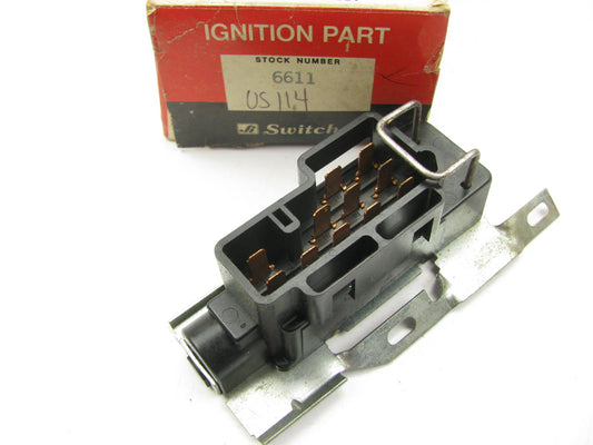 Switches Inc 6611 Ignition Starter Switch