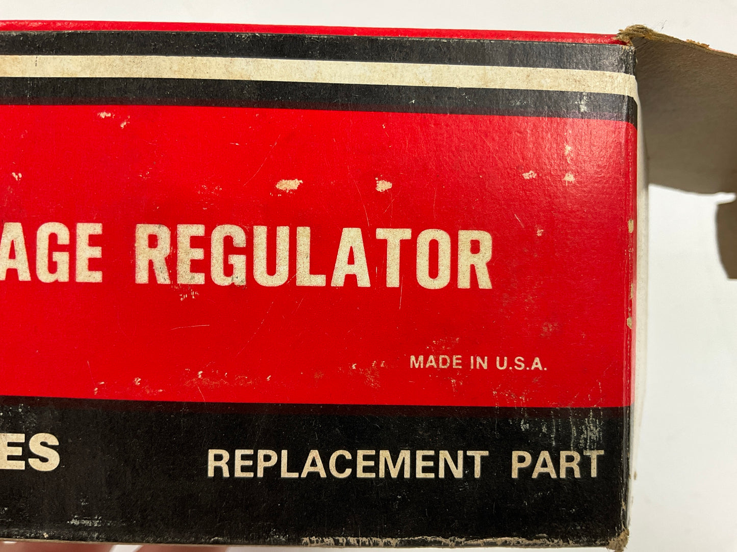 Switches Inc 9012 Voltage Regulator