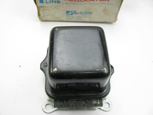 Switches Inc D6191 Voltage Regulator - 1963-1967 Pontiac