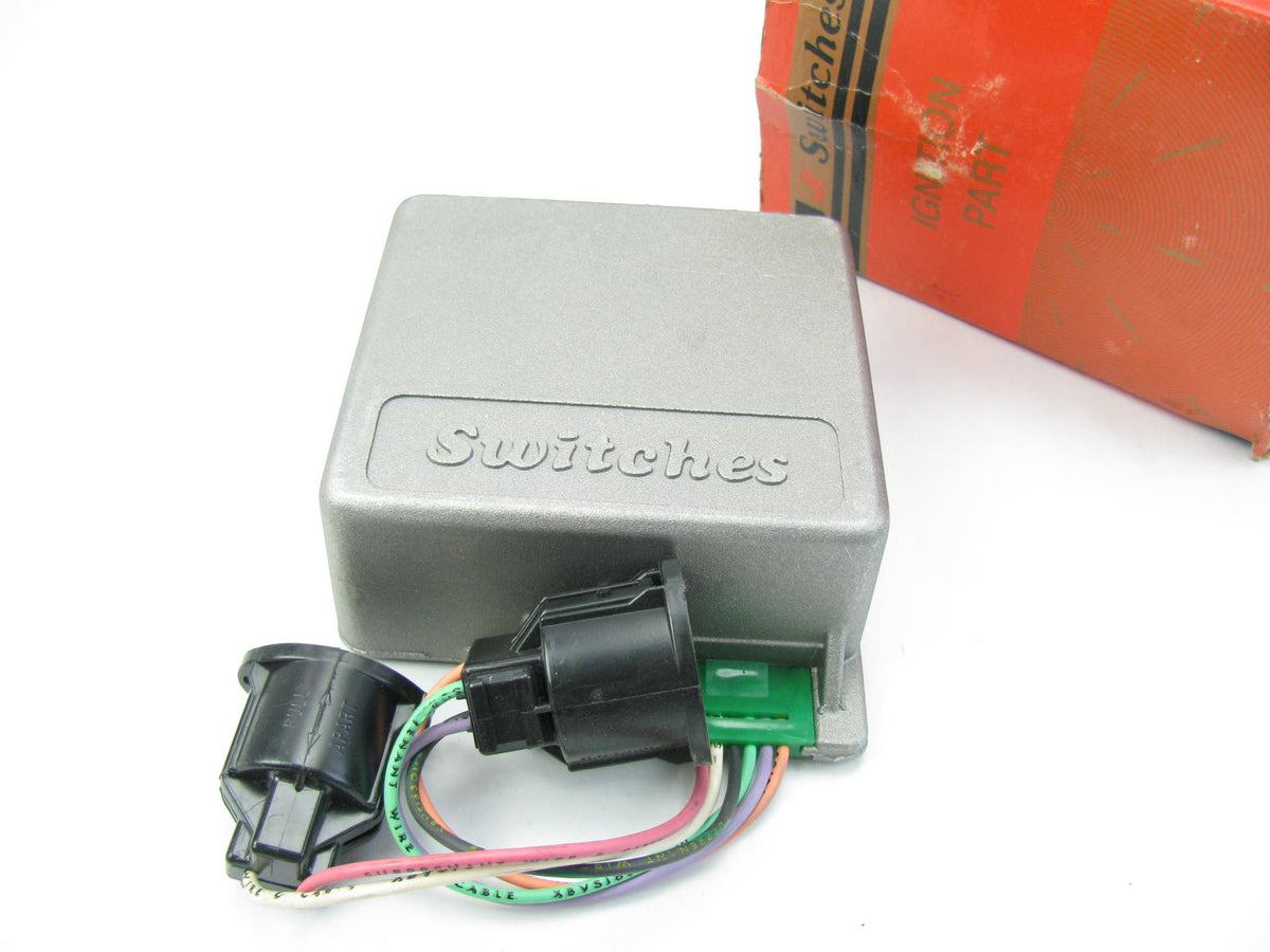 Switches Inc DY166 Ignition Control Module