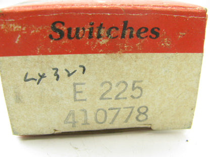 Switches Inc E225 Ignition Control Module ICM Ignitor