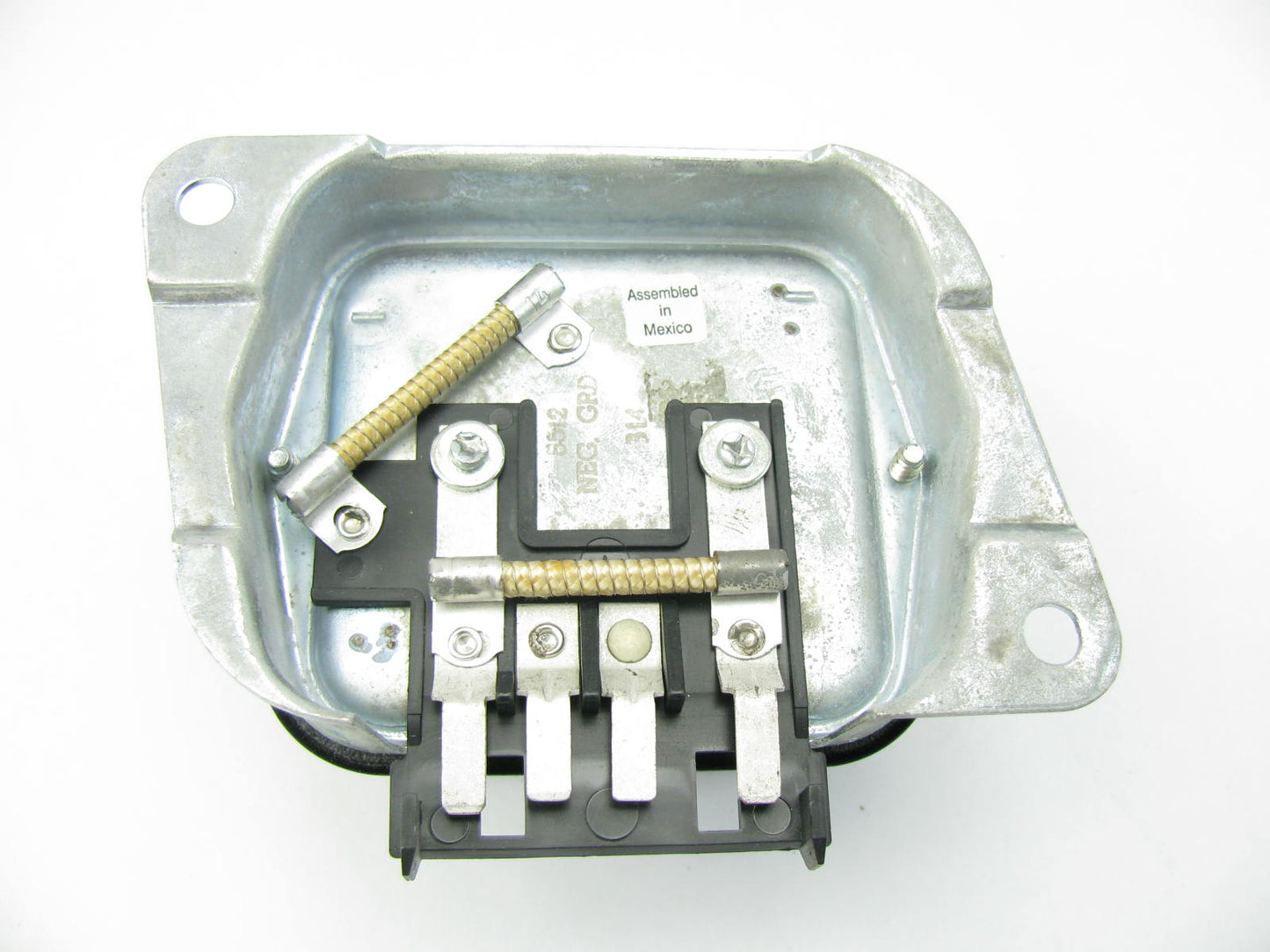 Switches Inc GR341B Voltage Regulator Replaces: GR341 GR341A VR613