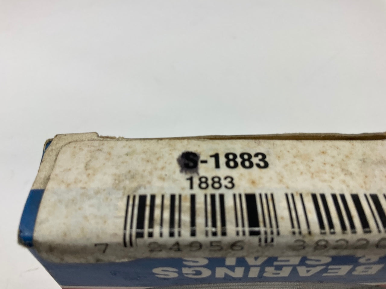 (2) Switches Inc S-1883 Front Outer Wheel Seal