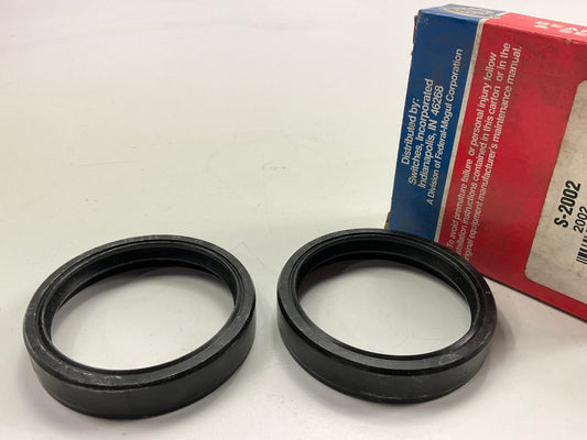 (2) Switches Inc S-2002 Front Wheel Seal