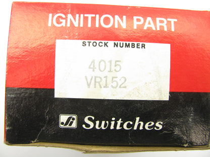 Switches Inc VR152 Voltage Regulator For 1973 Datsun 510 1973-74 610 1974 710