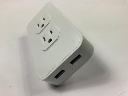 Switchmate SKLPPVT2 Instant Smart Home Starter Kit, Snap-on Toggle W/ Outlet