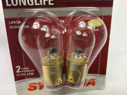 Sylvania 1004LLBP2 Longlife Exterior Light Lamp Light Bulb 1154 12.8V .12W