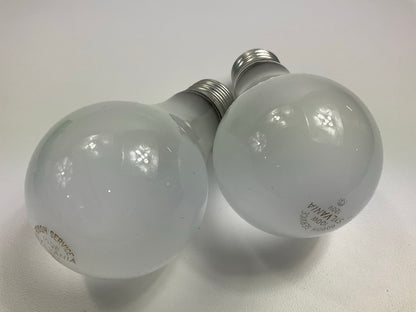 Sylvania 100A-RS-2-RP Frosted Industrial Lamp Light Bulb 120V 100W - 24 Total