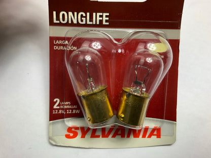 Sylvania 105LLBP2 LongLife Multi Purpose Light Bulb 105 12.8V 12.8W - 2 Pack