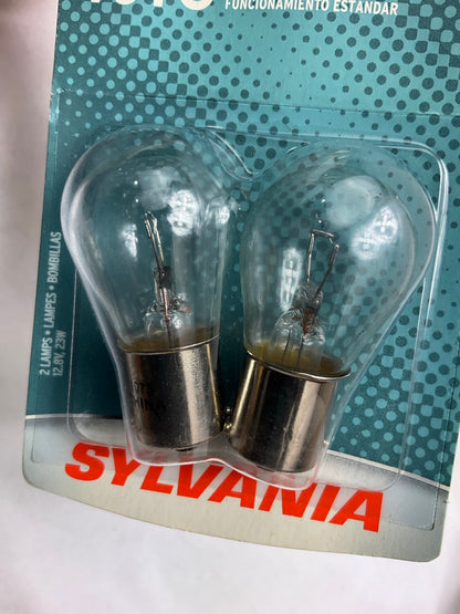 Sylvania 1073 Light Bulbs, Pair