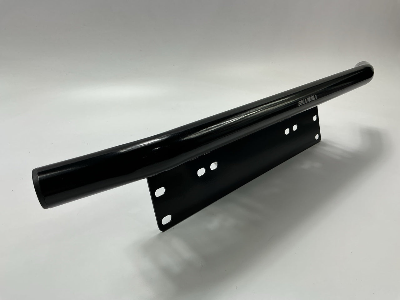 Sylvania 10INBKTBX Universal License Plate Bracket For Adding LED Light Bars