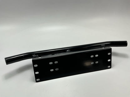 Sylvania 10INBKTBX Universal License Plate Bracket For Adding LED Light Bars