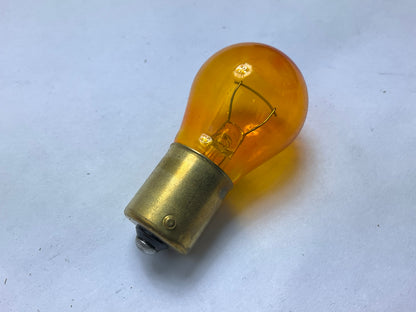 (10) SYLVANIA 1156NA Amber Turn Signal Light Bulbs