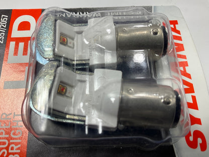 Sylvania 1157A LED Turn Signal Lamp Light Bulbs #1157A - Pack Of 2