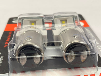 Sylvania 1157LEDBP2 Bright LED Back Up Lamp Light Bulbs, Pair, 1157 12.8V 1.7W