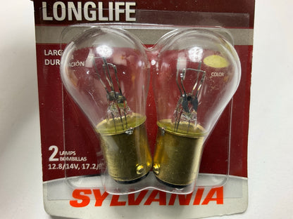 Sylvania 1176LLBP2 Longlife Brake Light Lamp Light Bulb 1176 12.8V 17.2W