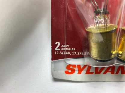 Sylvania 1176LLBP2 Longlife Brake Light Lamp Light Bulb 1176 12.8V 17.2W