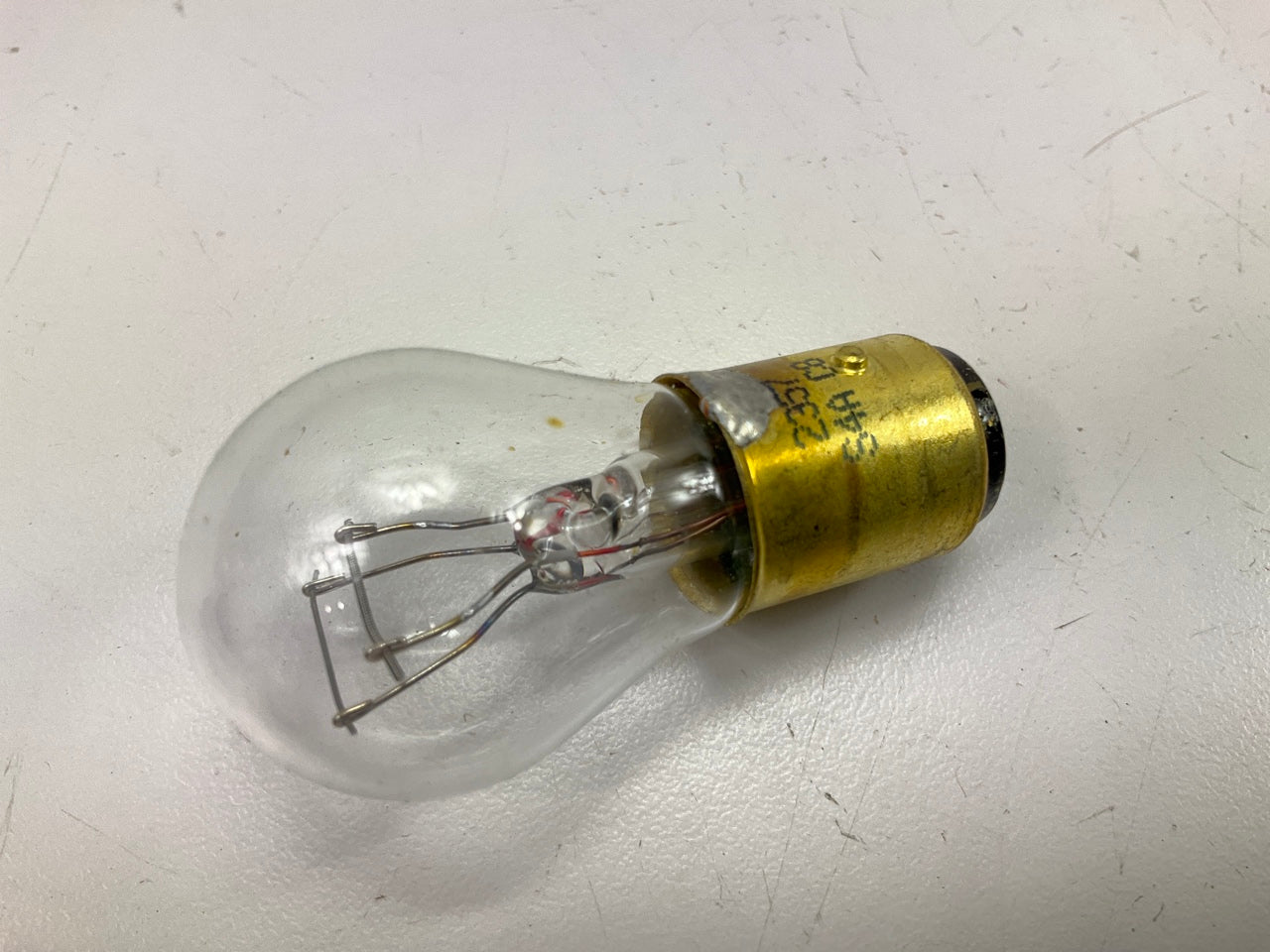 (10) Sylvania 2357 Brake Light Bulbs