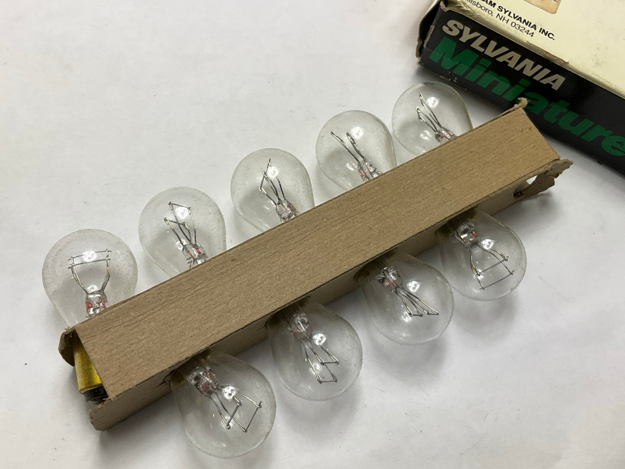 (9) Sylvania 2357 Brake Light Bulbs