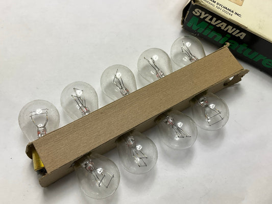 (9) Sylvania 2357 Brake Light Bulbs