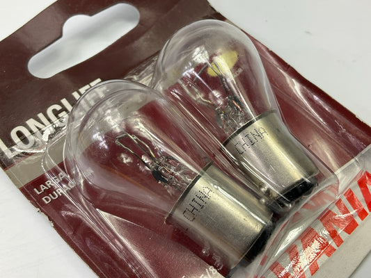 Sylvania 2357LLBP2 Longlife Taill Light Lamp Light Bulbs 2357 - PAIR