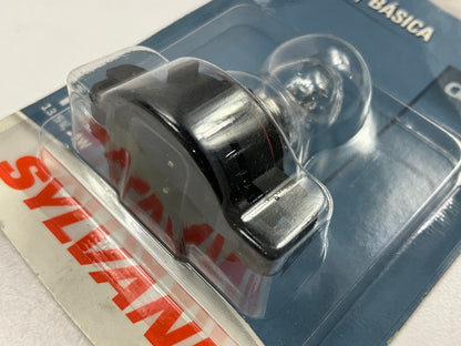 (2) Sylvania 2504BP Basic Fog Light Lamp Light Bulb #2504 13.5V